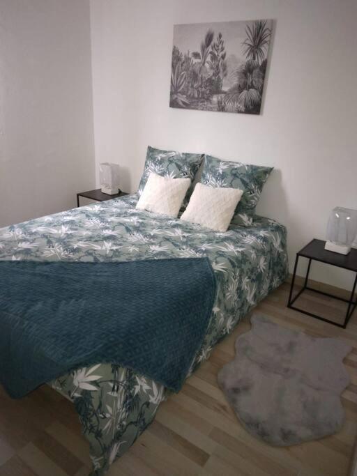 Appartement Cosy Avec Terrasse Vaux-Sur-Seine Bagian luar foto